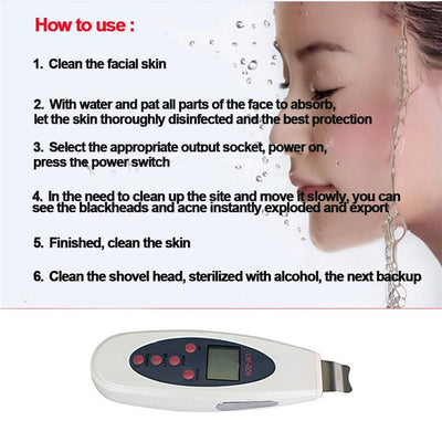 Face Cleaning Acne Removal Tool