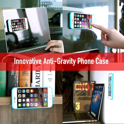 Anti Gravity Case For iPhone X 8 7 6 6S Plus