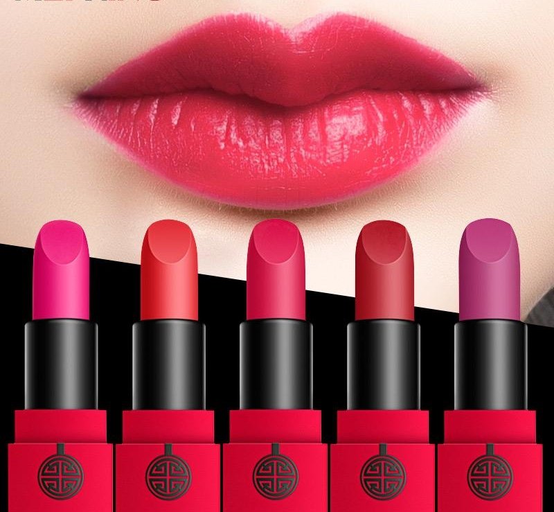 Matte Lipstick Velvet High Quality Waterproof