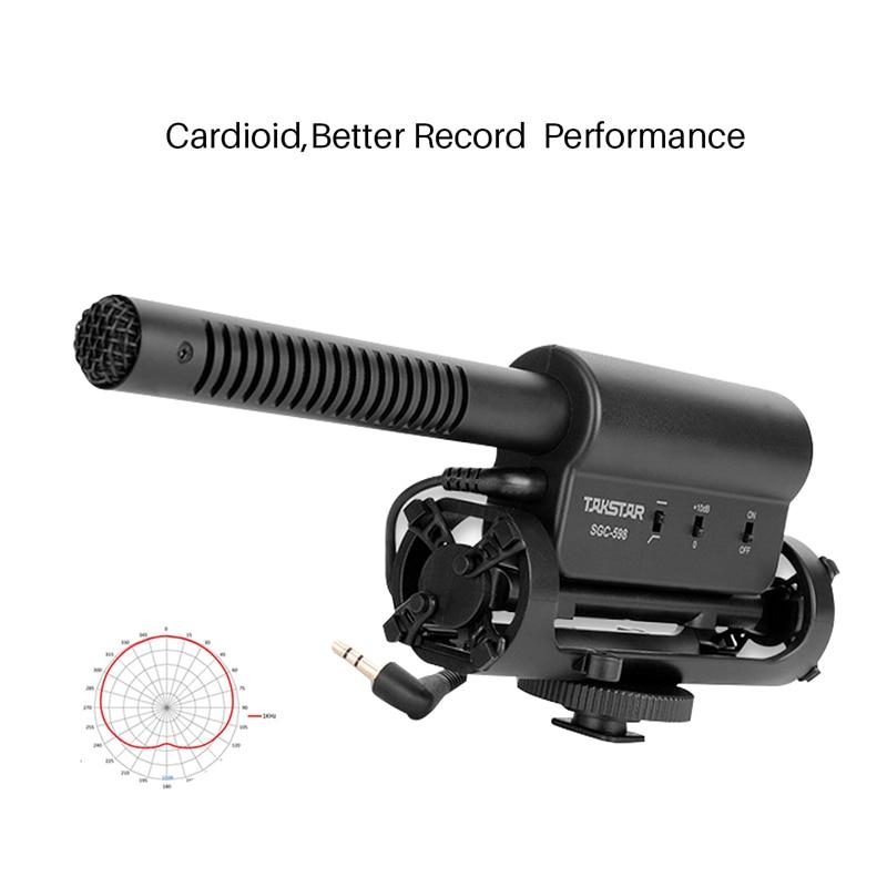 Video Microphone Camera Rig