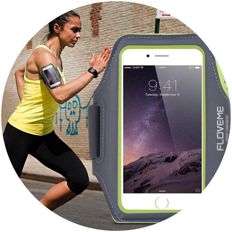 Running Waterproof Armband For iPhone 7 6 6s Plus