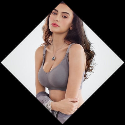 New Breastfeeding Maternity Nursing Bra