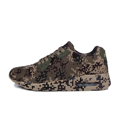 hot camouflage neutral shoes men's shoes