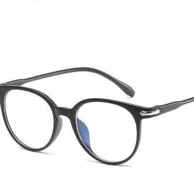2019  Men & Women Vintage transparent optical glasses