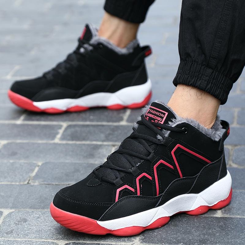 Winter Men Comfortable Casual Shoes