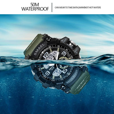 Sport Shock Military Watches
