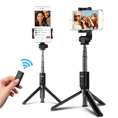 3 in 1 Selfie Stick Phone Tripod