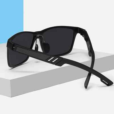 Polarized Retro sunglasses,