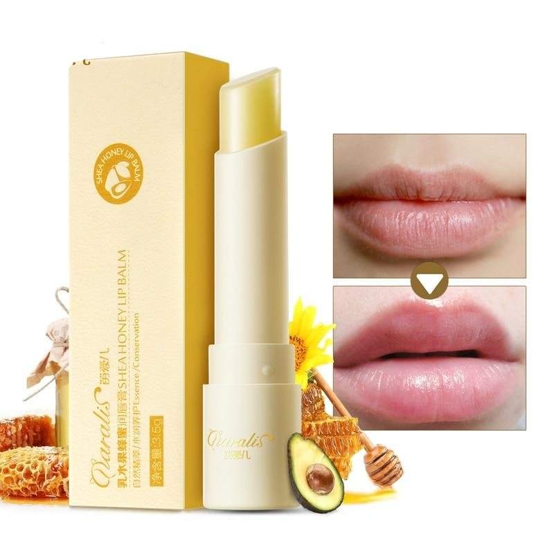 3.5g Natural Honey Chapstick Lip Balm