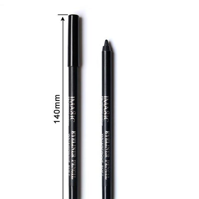 1pcs Black Waterproof Eyeliner Pen Pencil
