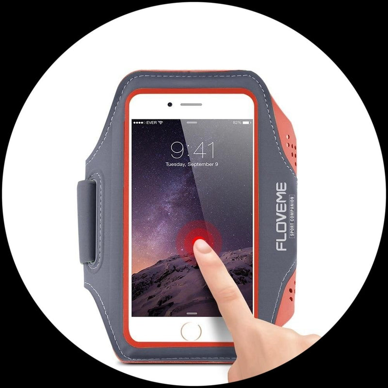 Running Waterproof Armband For iPhone 7 6 6s Plus