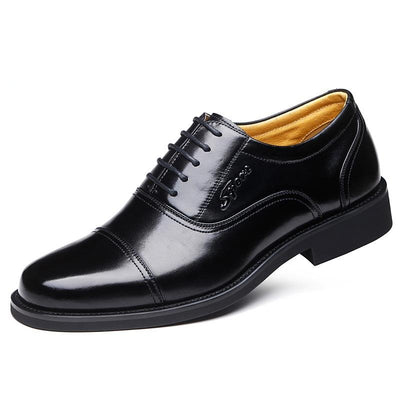 Genuine Leather Shoes Social Size 37-44 T