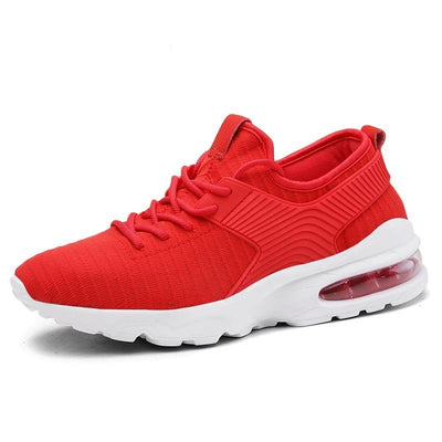 Breathable Mesh Vulcanized Sneakers Shoes for Men