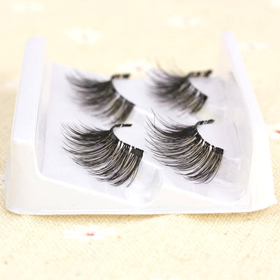 handmade 3D Magnetic eyelashes