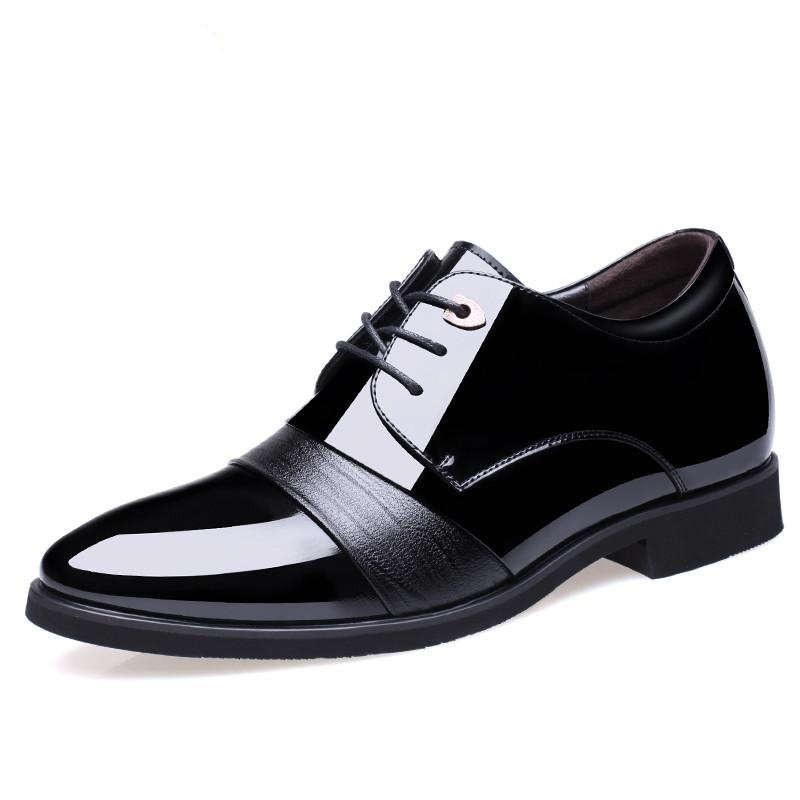Men's Patent Leather Shoes