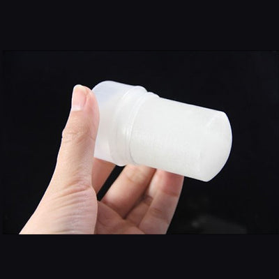 60g 2pcs Natural Crystal Deodorant Alum Stick Body Odor Remover