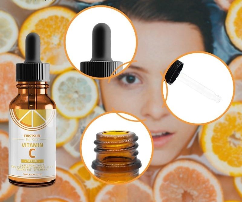 Vitamin C Serum Anti-Wrinkle Firming Facial Serum