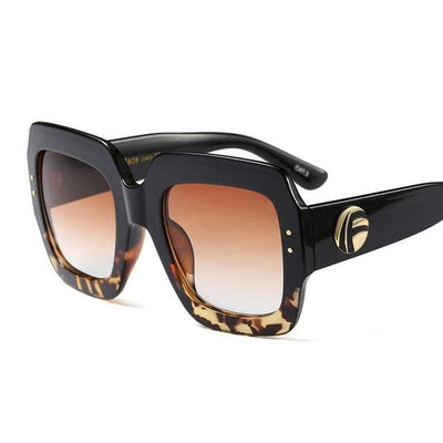 Luxury Designer Women Cat Eye Sunglasses