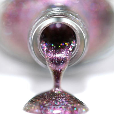 3D Magnetic Glitter Nail Polish