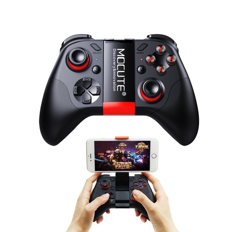 Bluetooth Gamepad Mobile Joypad Android Joystick