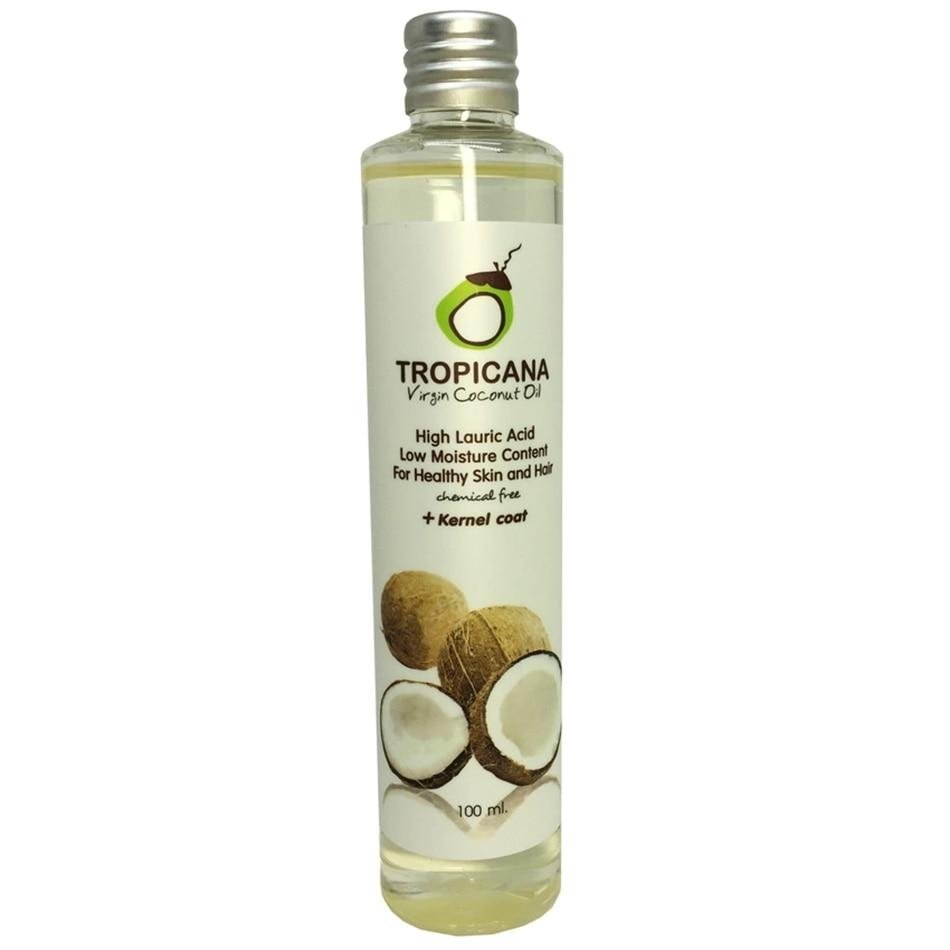 100% Natural Organic Extra Virgin Coconut Oil