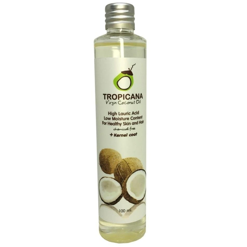 100% Natural Organic Extra Virgin Coconut Oil