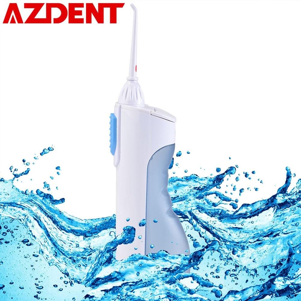 Oral Irrigator Portable Water Dental Flosser