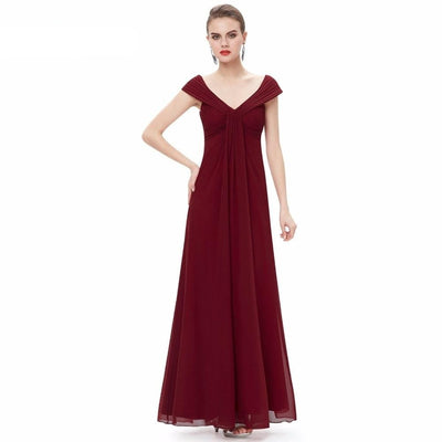 Elegant Sexy Evening Dress Women