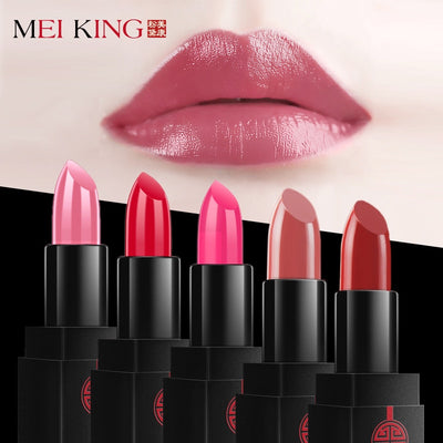 Moisture Matte Color Waterproof Lipstick