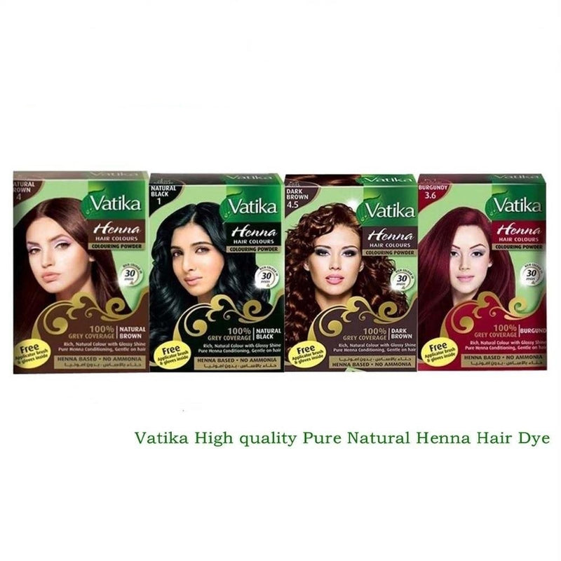 High Quality Pure Natural Henna Hair Dye