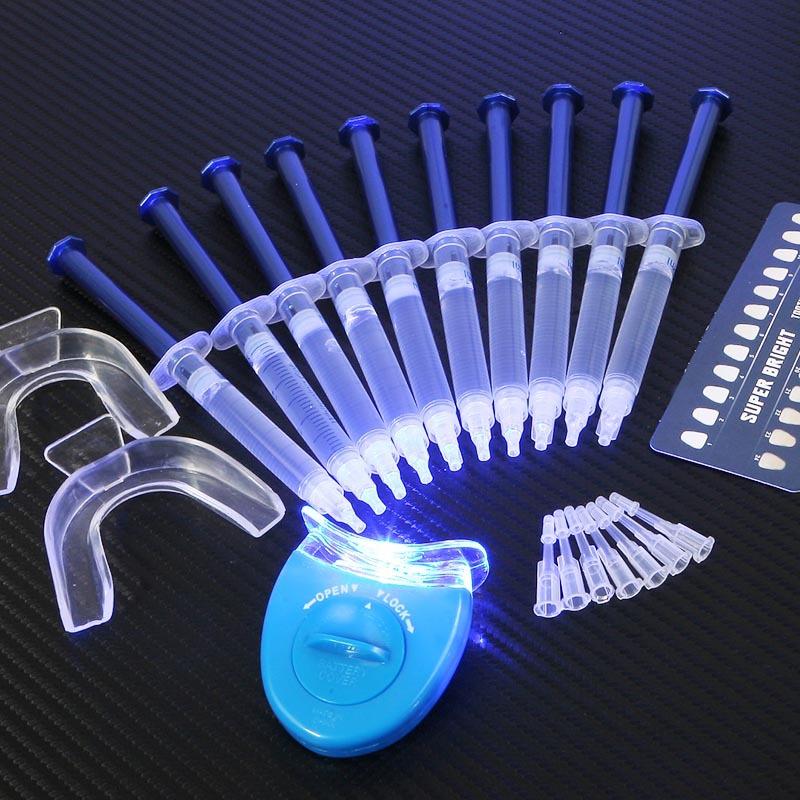 Dental Bleaching System Oral Gel Kit