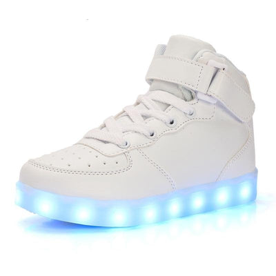 Led shoes for adults