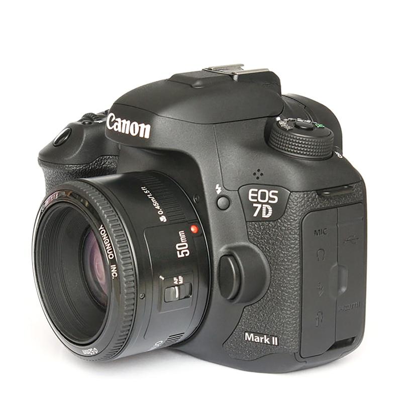 50mm YN50 F1.8 Camera Lens