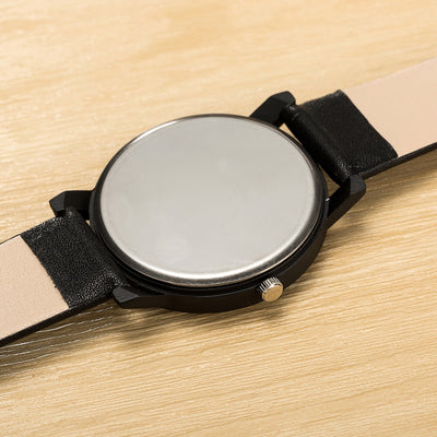 creative design wrist watch camera concept brief