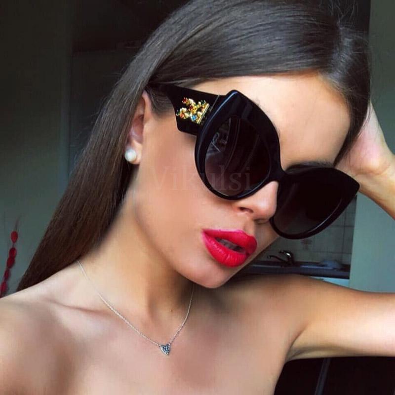 New Fashion Cat Eye Sunglasses