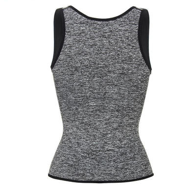 Women's Hot Sweat Waist Trainer Slimming Vest