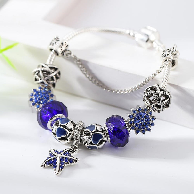 Hot Sale Ocean Style Starfish Bracelets