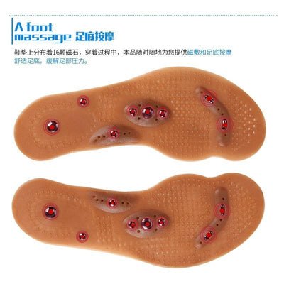 Foot Massager Magnetic Therapy Thener Foot Massage Pads