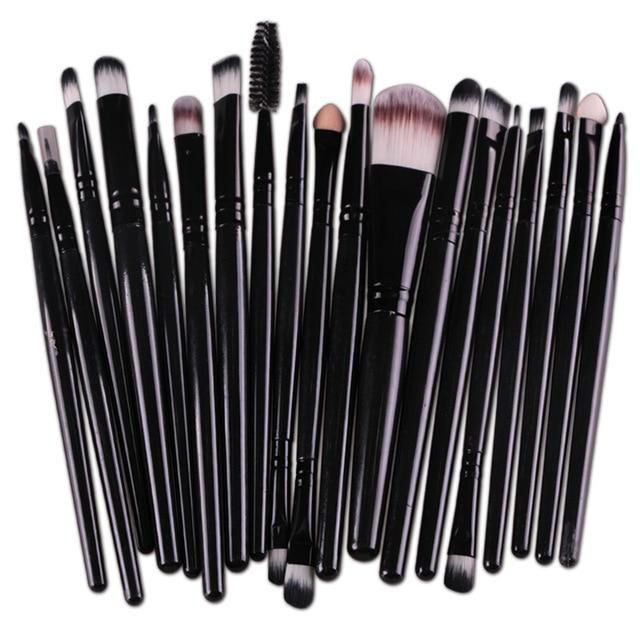 20PCS New Fashion Makeup Brushes Set