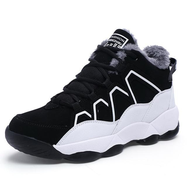 Winter Men Comfortable Casual Shoes