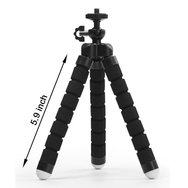 Flexible Gorillapod Mini Tripod for Phone Camera