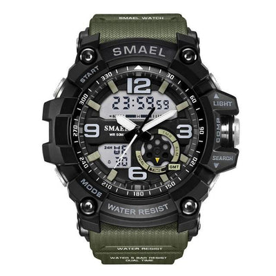 Sport Shock Military Watches