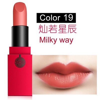 Matte Lipstick Velvet High Quality Waterproof