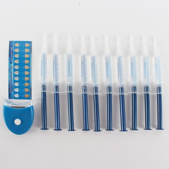 Dental Bleaching System Oral Gel Kit