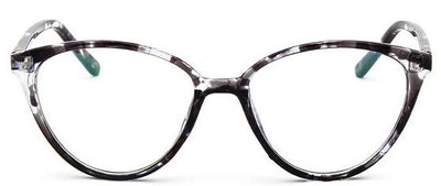 women Cat eye optical lens frame Reading glasses