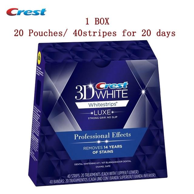 Original  Crest 3D White Whitestrips