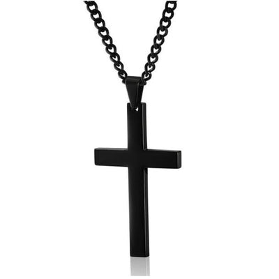 New Cross Necklaces & Pendants For Men