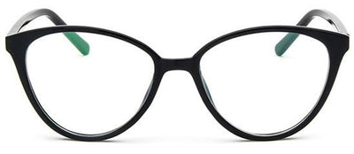 women Cat eye optical lens frame Reading glasses
