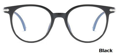 2019  Men & Women Vintage transparent optical glasses