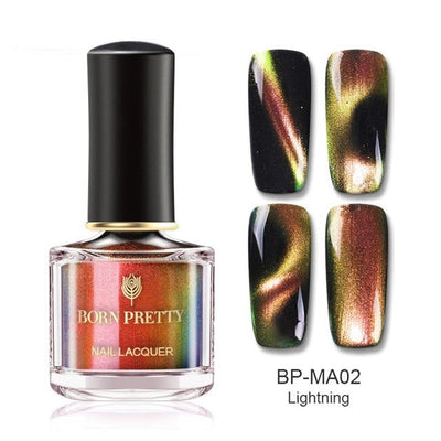 3D Magnetic Glitter Nail Polish